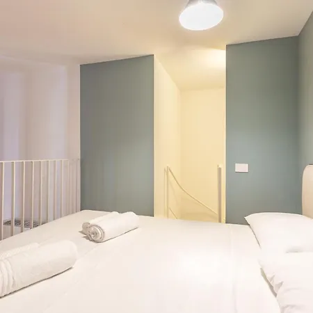 Borromei Elegance Suites By Halldis Appartement Milaan