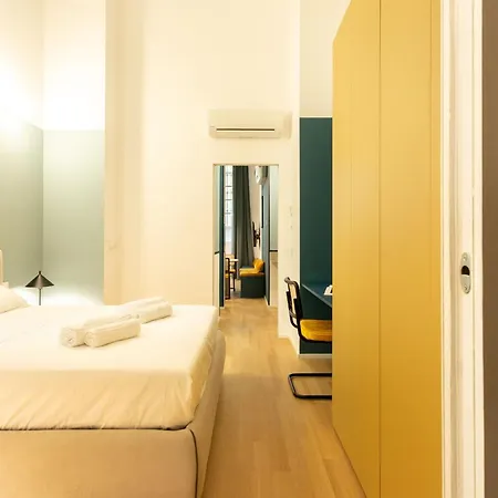 Borromei Elegance Suites By Halldis Milaan