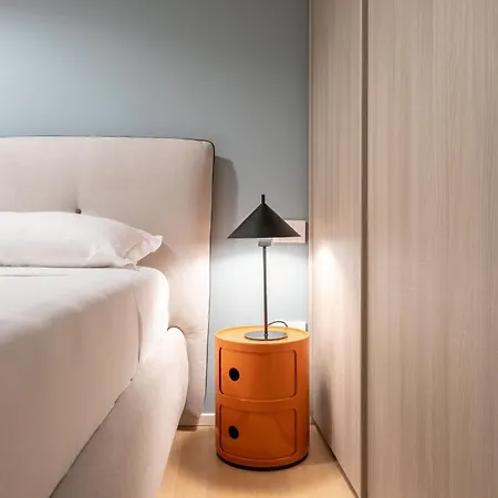 Borromei Elegance Suites By Halldis Appartement