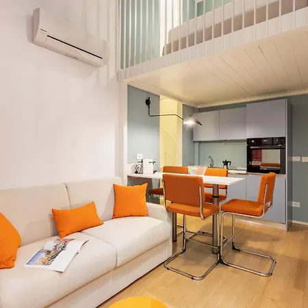 Borromei Elegance Suites By Halldis Appartement *