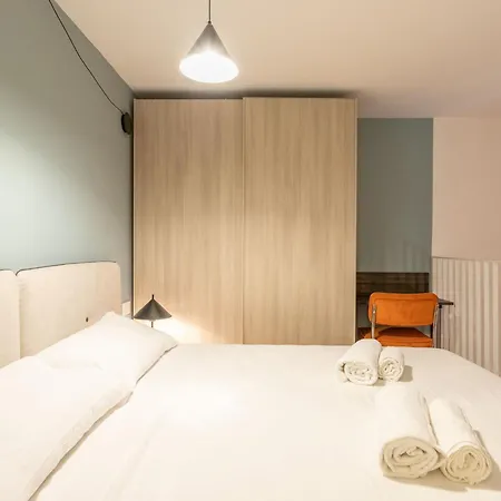 Appartement Borromei Elegance Suites By Halldis *