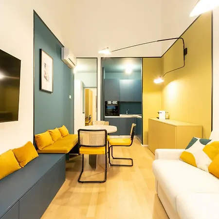 Borromei Elegance Suites By Halldis Appartement Milaan