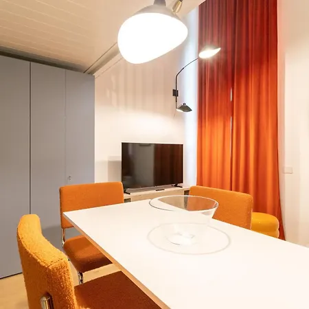 Appartement Borromei Elegance Suites By Halldis Milaan
