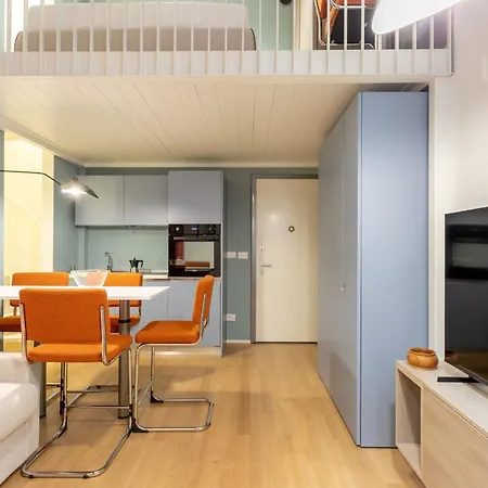 Appartement Borromei Elegance Suites By Halldis