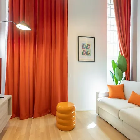 Borromei Elegance Suites By Halldis Appartement *