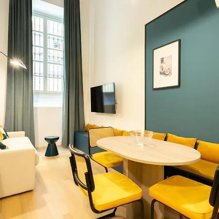 Borromei Elegance Suites By Halldis Appartement Milaan