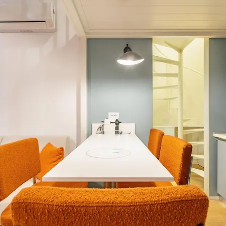 Appartement Borromei Elegance Suites By Halldis Milaan