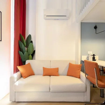 Borromei Elegance Suites By Halldis *