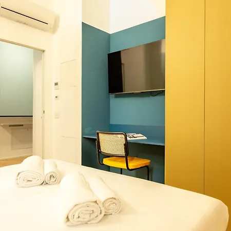 Borromei Elegance Suites By Halldis Milaan