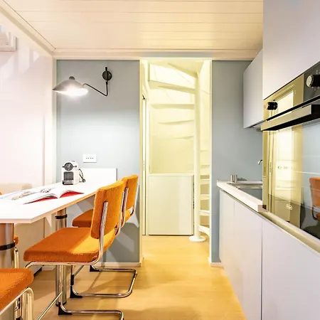 Appartement Borromei Elegance Suites By Halldis Milaan