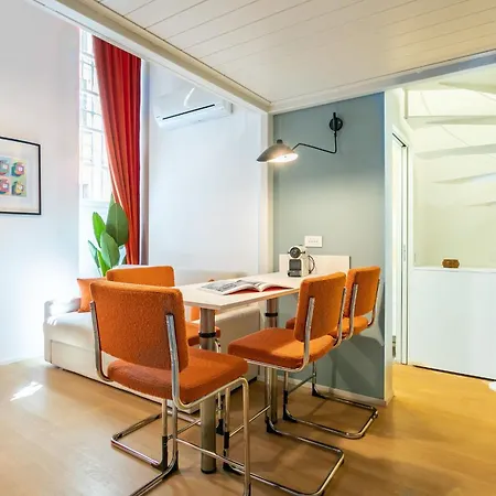 Borromei Elegance Suites By Halldis Appartement Milaan