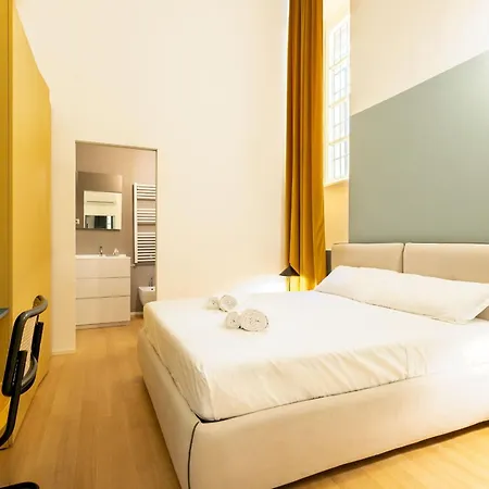 Borromei Elegance Suites By Halldis * Milaan