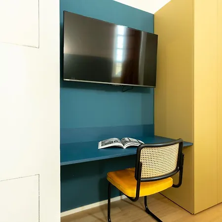 Appartement Borromei Elegance Suites By Halldis