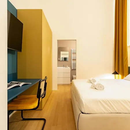 Borromei Elegance Suites By Halldis Milaan