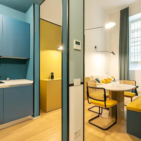 Borromei Elegance Suites By Halldis * Milaan