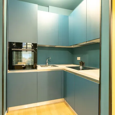 Borromei Elegance Suites By Halldis Appartement