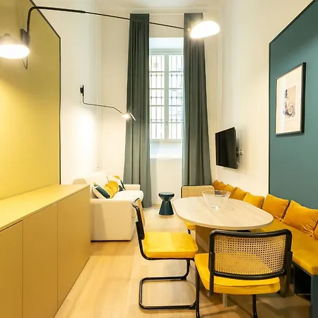Borromei Elegance Suites By Halldis Appartement *