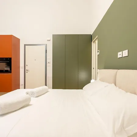 Appartement Borromei Elegance Suites By Halldis Milaan
