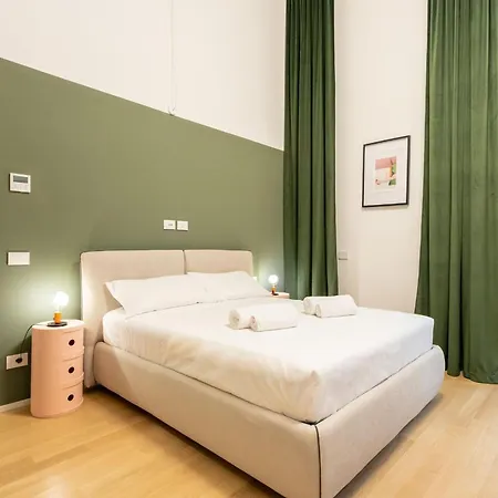 Borromei Elegance Suites By Halldis Appartement *