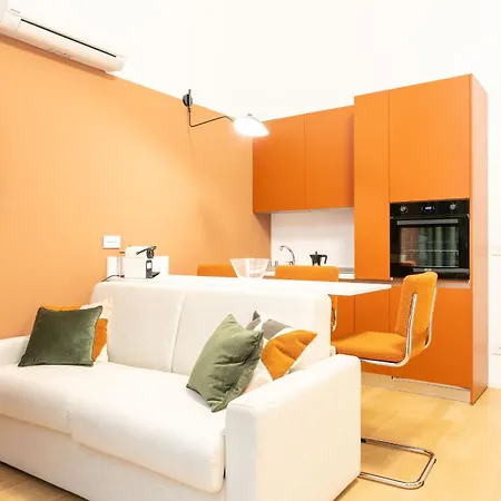 Appartement Borromei Elegance Suites By Halldis Milaan