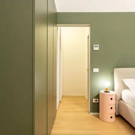 Appartement Borromei Elegance Suites By Halldis