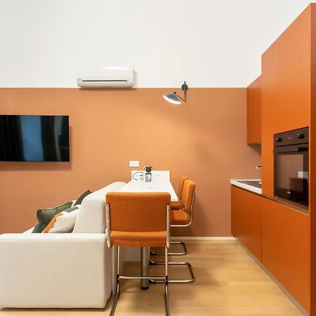 Borromei Elegance Suites By Halldis *