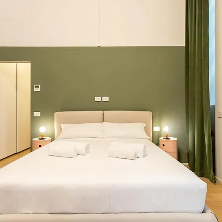 Borromei Elegance Suites By Halldis * Milaan