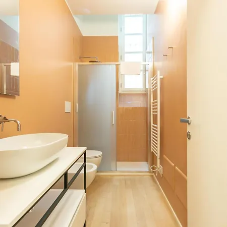 Appartement Borromei Elegance Suites By Halldis Milaan
