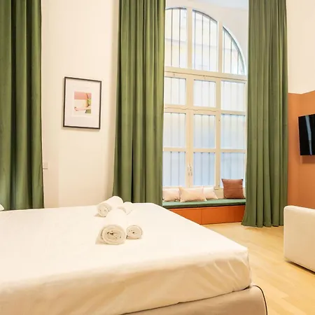 Borromei Elegance Suites By Halldis * Milaan
