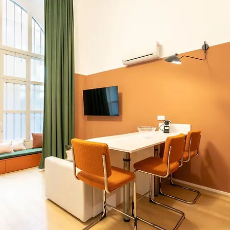Borromei Elegance Suites By Halldis Appartement